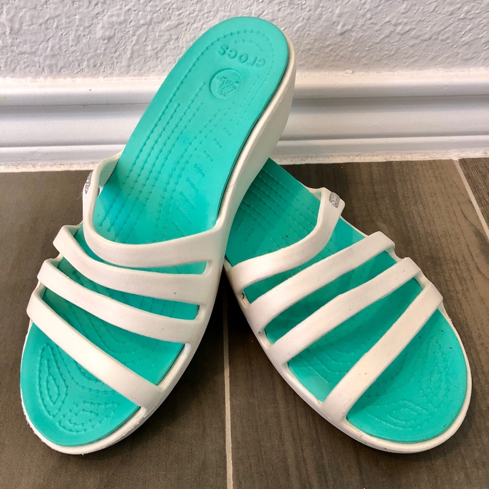 Croc Sandals